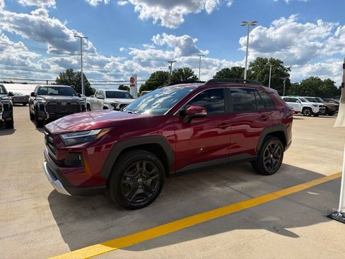 Used 2024 Toyota RAV4 Adventure w/ Convenience Package AWD/4WD image 4