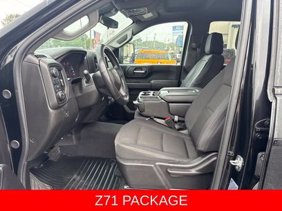 Used 2025 Chevrolet Silverado 2500 Custom w/ Z71 Off-Road Package