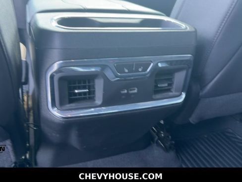 Certified 2024 Chevrolet Silverado 2500 LTZ w/ LTZ Texas Edition AWD/4WD image 27