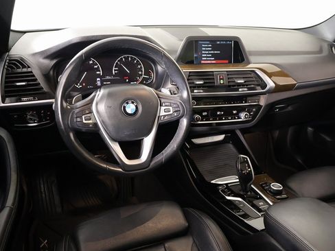 Used 2019 BMW X3 xDrive30i w/ Driving Assistance Package image 2