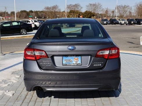 Used 2015 Subaru Legacy 2.5i w/ Popular Package #2 image 4