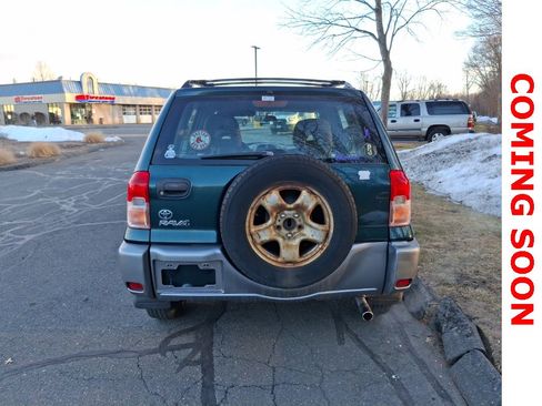 Used 2003 Toyota RAV4 2WD image 5