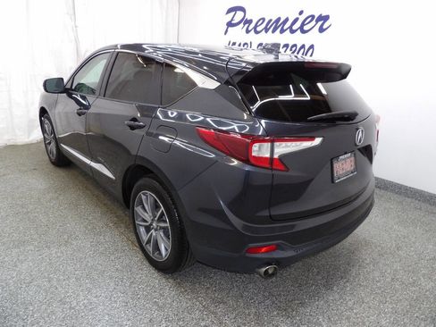 Used 2019 Acura RDX FWD w/ Technology Package image 4