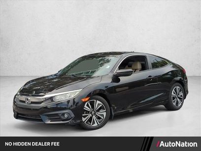 Used 2016 Honda Civic EX-L