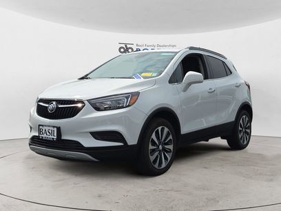 Used 2022 Buick Encore Preferred w/ Safety Package