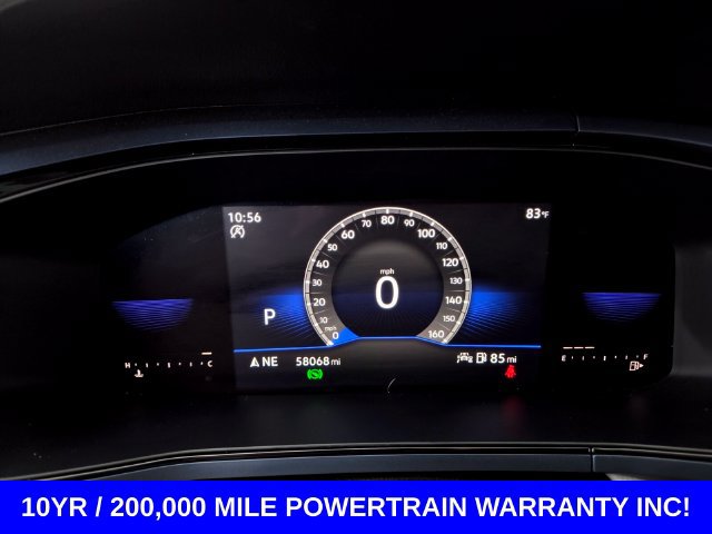 Used 2023 Volkswagen Taos SE w/ Panoramic Sunroof Package FWD image 22