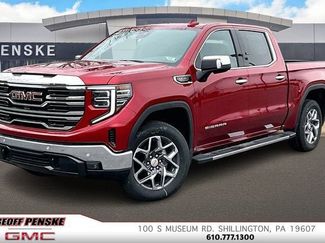 New 2026 GMC Sierra 1500 SLT w/ SLT Premium Plus Package video 1
