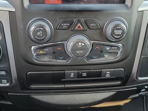 Used 2023 RAM 1500 Classic Warlock w/ Electronics Group image 17