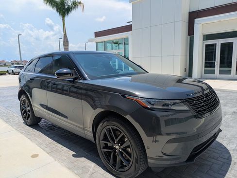 Certified 2025 Land Rover Range Rover Velar S AWD/4WD image 4
