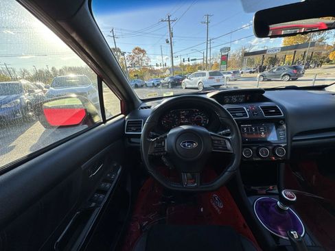 Used 2018 Subaru WRX STI image 11