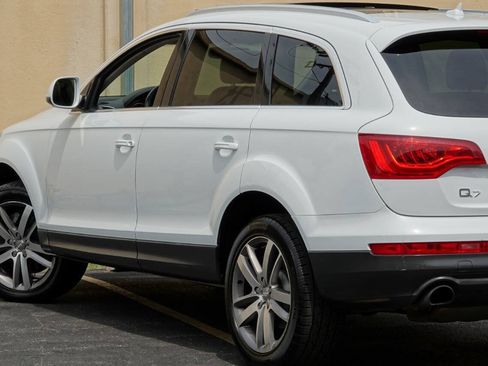 Used 2013 Audi Q7 3.0T Premium Plus w/ Premium Plus Pkg AWD/4WD image 17