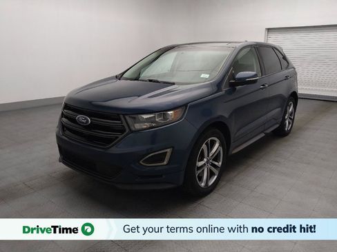 Used 2016 Ford Edge Sport w/ Technology Package AWD/4WD image 1
