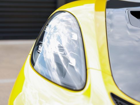 Certified 2024 Porsche 718 Boxster Spyder RS image 13