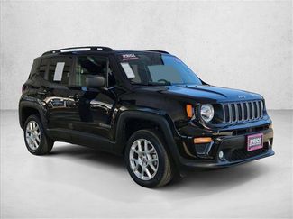 Used 2022 Jeep Renegade Latitude AWD/4WD video 3