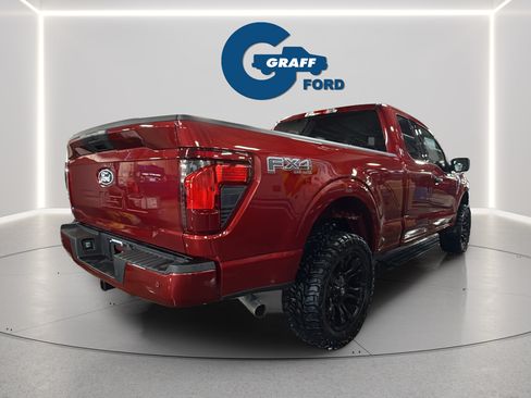 New 2026 Ford F150 XLT w/ FX4 Off-Road Package AWD/4WD image 7