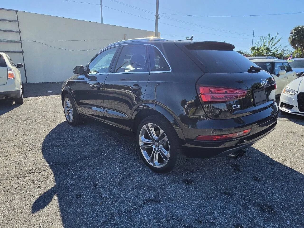 Used 2016 Audi Q3 2.0T Premium Plus FWD image 6