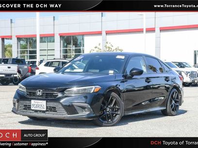 Used 2022 Honda Civic Sport