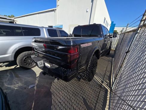 Used 2022 Ford F250 Platinum w/ Tremor Off-Road Package image 8