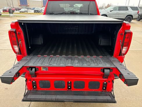 Certified 2022 GMC Sierra 1500 Elevation w/ LPO, Elevation Black Package image 42