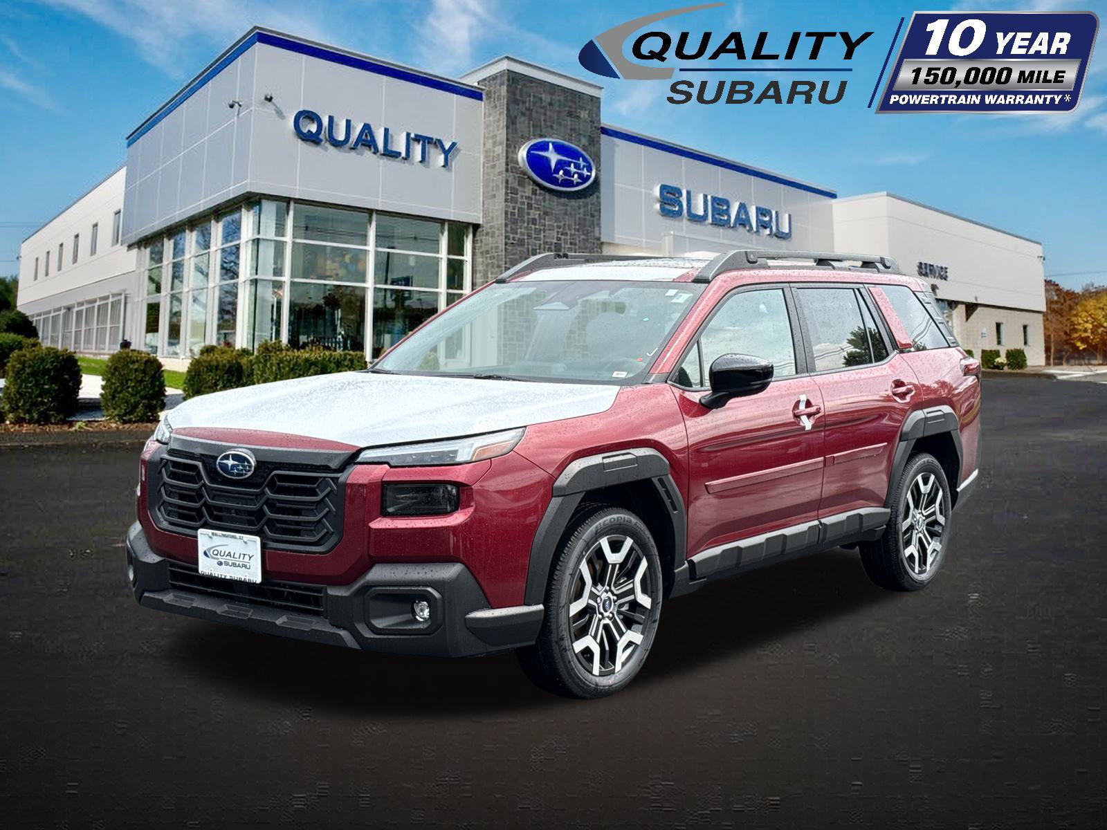 New 2026 Subaru Outback Touring XT AWD/4WD image 1