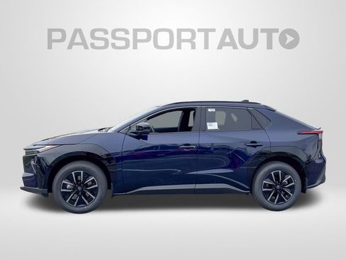 New 2026 Toyota bZ FWD image 2