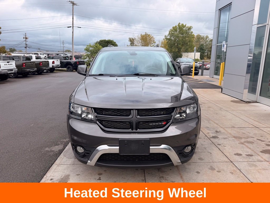 Used 2018 Dodge Journey Crossroad w/ Navigation Group AWD/4WD image 9