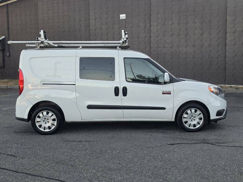 Used 2021 RAM ProMaster City Tradesman SLT w/ Window Group 05 FWD image 8