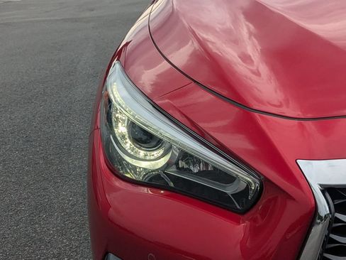Used 2021 INFINITI Q50 Sensory RWD image 11