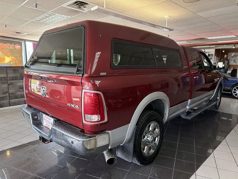 Used 2014 RAM 2500 Laramie AWD/4WD image 6