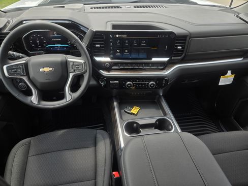 New 2026 Chevrolet Silverado 3500 LT w/ Safety Package AWD/4WD image 21