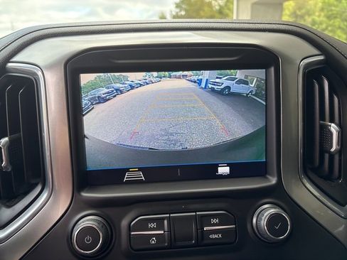 Used 2022 Chevrolet Silverado 1500 RST w/ Z71 Off-Road Package image 24