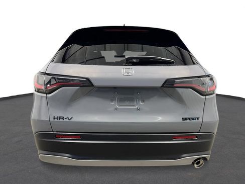 New 2027 Honda HR-V Sport image 4