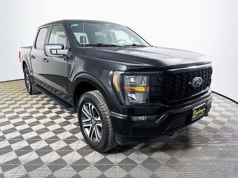 Certified 2023 Ford F150 XL w/ STX Appearance Package AWD/4WD image 1