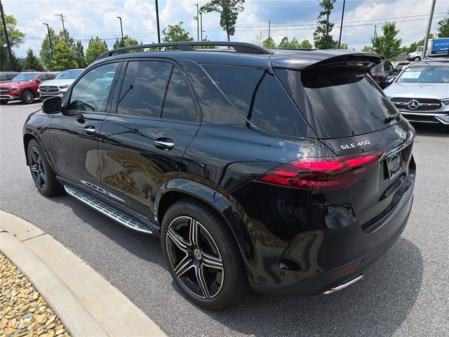 New 2026 Mercedes-Benz GLE 450 4MATIC image 5