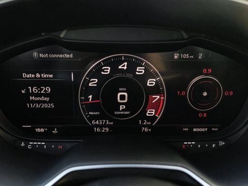 Used 2017 Audi TT 2.0T image 16