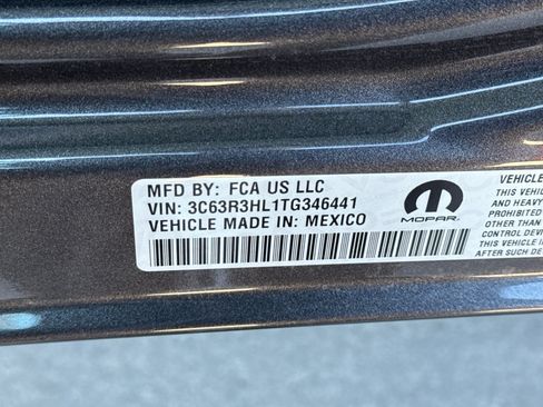 New 2026 RAM 3500 Big Horn AWD/4WD image 27