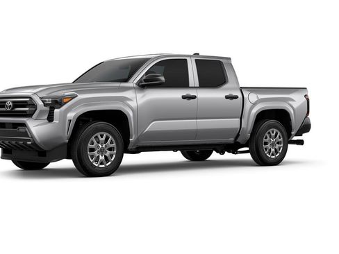 New 2026 Toyota Tacoma SR RWD image 2