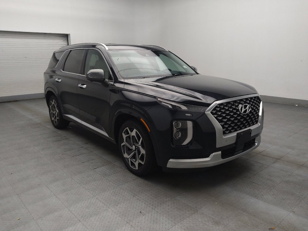 Used 2021 Hyundai Palisade Calligraphy AWD/4WD image 13