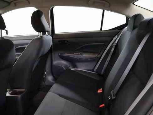 Used 2025 Nissan Versa S w/ Trunk Package image 27