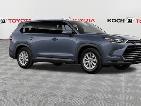 New 2026 Toyota Grand Highlander XLE image 18