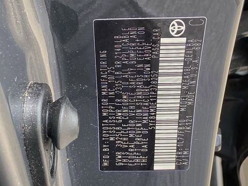 Certified 2026 Toyota Corolla LE image 13