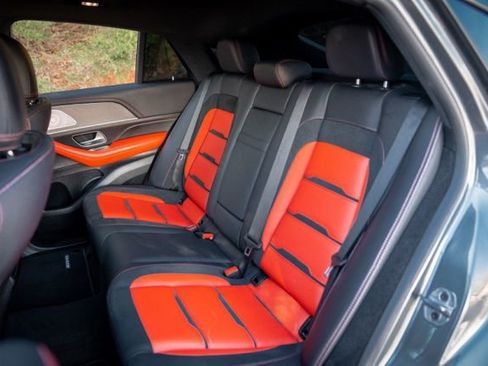 Used 2023 Mercedes-Benz GLE 53 AMG 4MATIC Coupe image 47