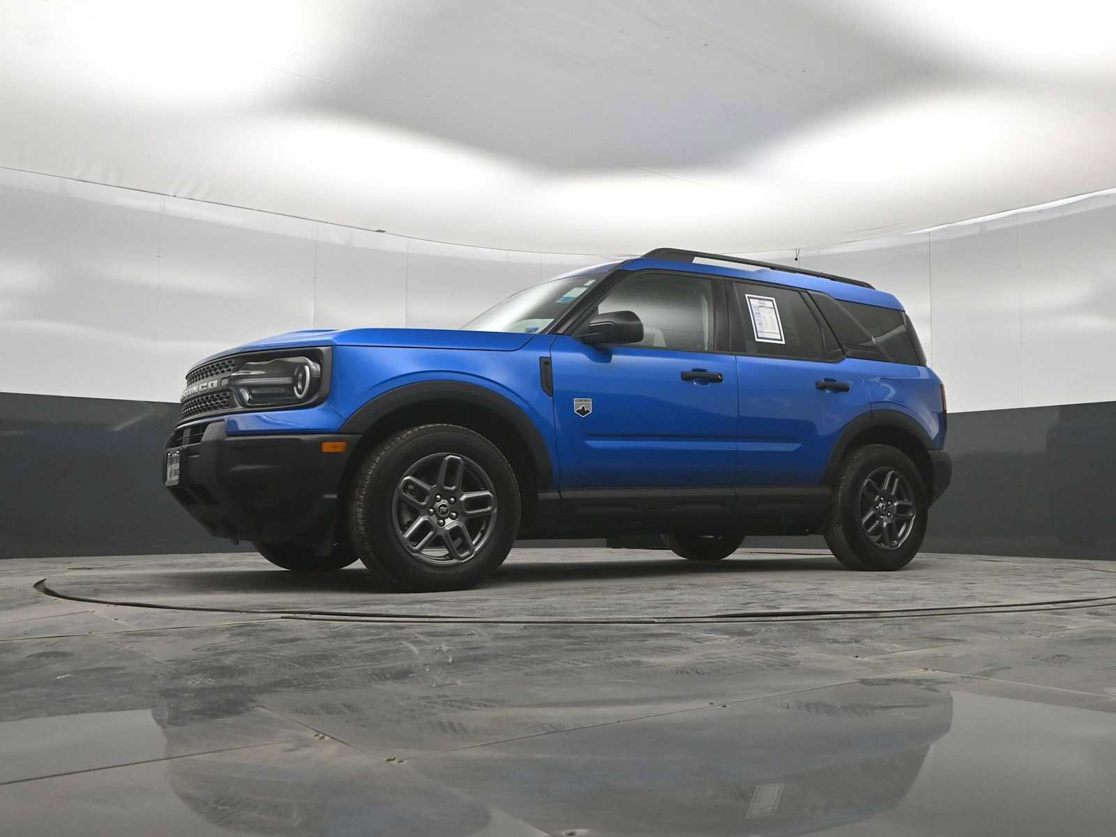 Used 2025 Ford Bronco Sport Big Bend AWD/4WD image 35