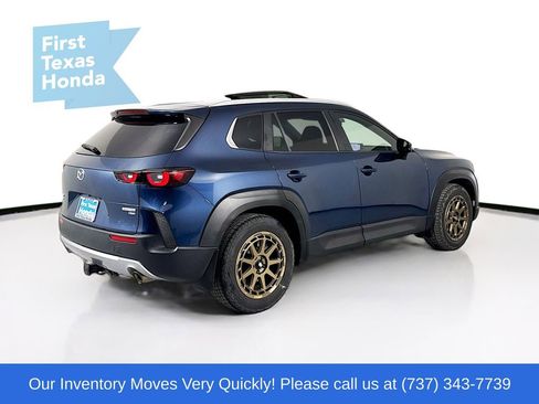 Used 2023 MAZDA CX-50 AWD 2.5 Turbo image 8