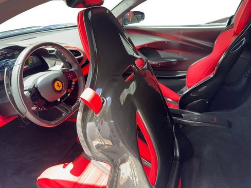 Used 2024 Ferrari 296 GTB RWD image 8
