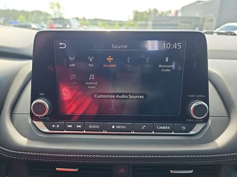 Used 2024 Nissan Rogue SV w/ SV Premium Package FWD image 26