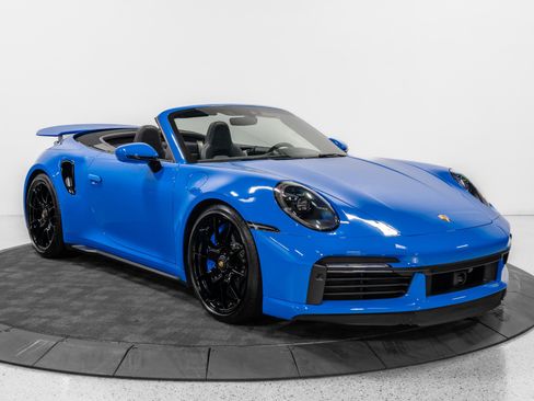 Used 2024 Porsche 911 Turbo S image 11