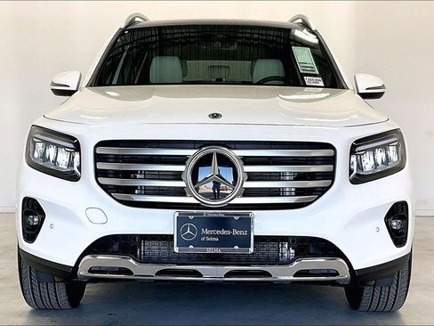 New 2026 Mercedes-Benz GLB 250 image 3