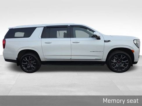 Used 2023 GMC Yukon XL Denali w/ Max Trailering Package image 35