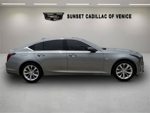 New 2026 Cadillac CT5 Premium Luxury RWD image 2
